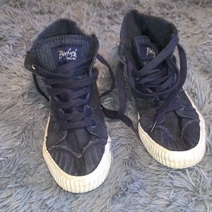 Blowfish high top sneakers